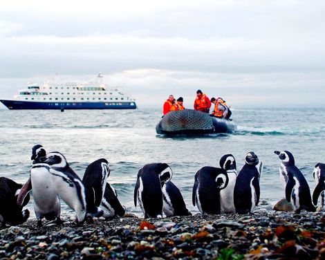 Auf Expedition in die entlegensten Winkel der Erde