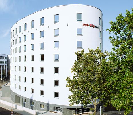 Intercity Hotel Mainz