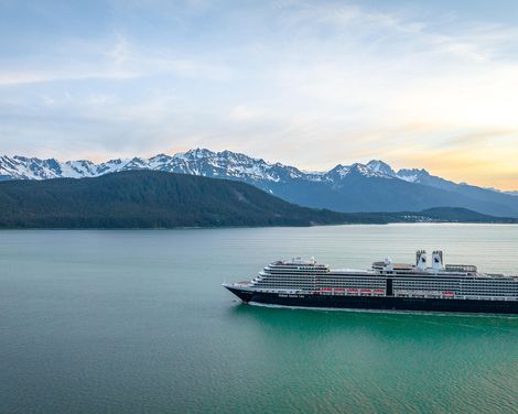 Kreuzfahrt mit Nieuw Amsterdam von Vancouver bis Buenos Aires-0