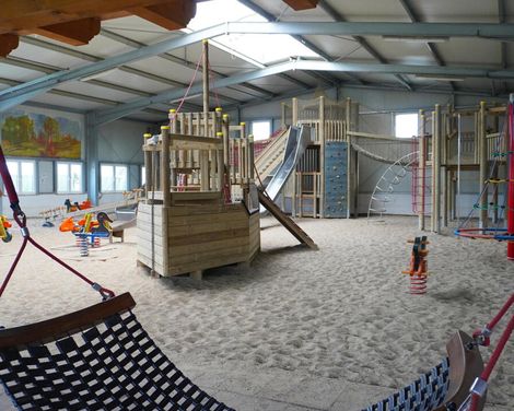 Strandurlaub im Hotel Alcor Feriendorf in Klütz-2