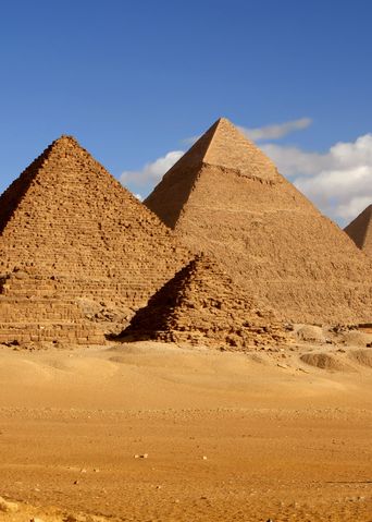 Pyramiden von Ägypten