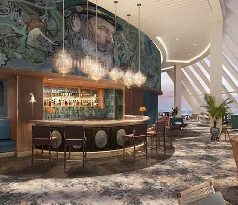 MeinSchiff Relax Captains Bar