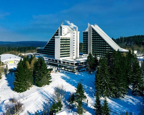 AHORN Panorama Hotel Oberhof-0