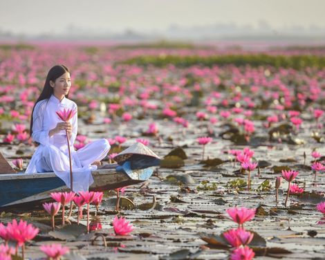 Südostasien-Rundreise & Mekong-Flusskreuzfahrt mit LA MARGUERITE von Mỹ Tho bis Kampong Cham inkl. Baden in Hua Hin-1