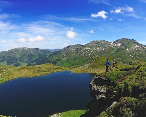 Aktivurlaub im Hotel-Pension Unterbräu im Brixental