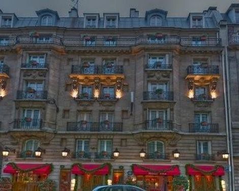 Lenox Montparnasse-0