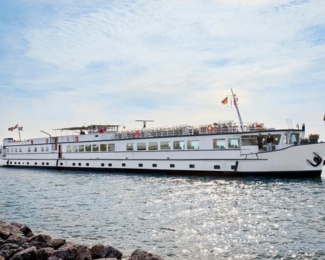 Flusskreuzfahrt per Rad & Schiff mit MS De Holland ab Amsterdam bis Brügge-1