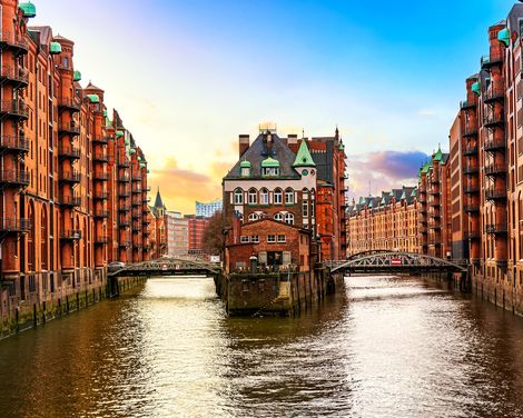 Seereise mit der MS Finnmarken ab/an Hamburg-2