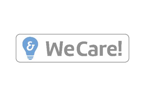 Logo WeCare Team