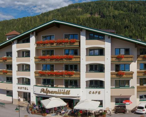 Hotel Alpenwelt in Flachau