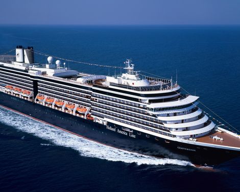 Kreuzfahrt mit der MS Oosterdam von Miami bis Buenos Aires-1