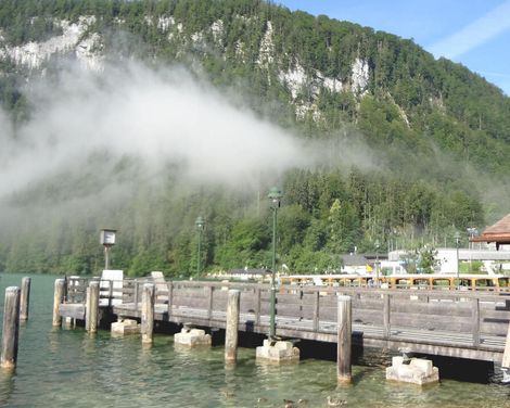 Wanderreise vom Königssee bis zum Chiemsee-1