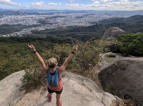 Mareike berichtet aus Seoul