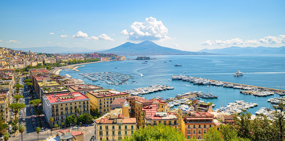 Italien Kampanien