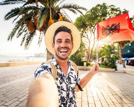 Badeurlaub im Hotel Nertili in Saranda-1