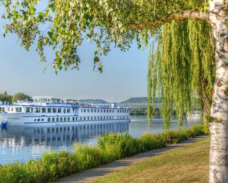 Mit Rad & Schiff MS De Willemstad-1