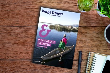 Katalog Rundreisen weltweit 2024
