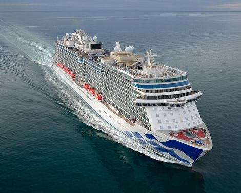 Kreuzfahrt mit Discovery Princess ab/an Sydney inkl. Vor- und Nachprogramm in Australien