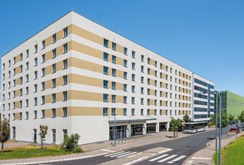 Hey Lou Hotel Frankfurt Airport