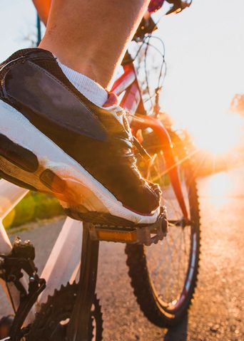 Radfahren