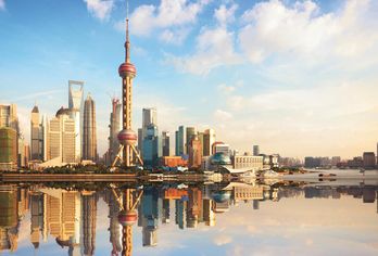 China
