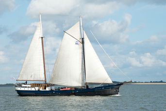 Segelschiff Wapen fan Fryslan