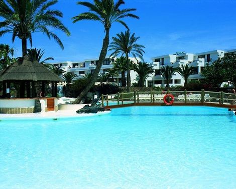 H10 Suites Lanzarote Gardens-0