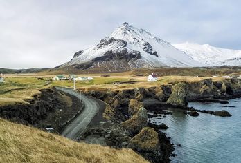 Island - Süden & Westen