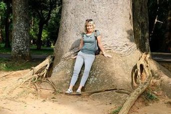 Chronistin Ines in Costa Rica & der Dominikanischen Republik