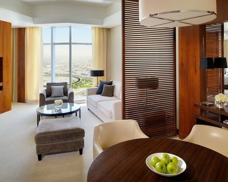 JW Marriott Marquis Hotel Dubai-0