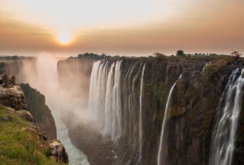 Namibia, Botswana & Simbabwe