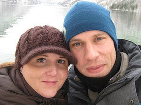 Chronisten Meike und Micha auf den Kapverden