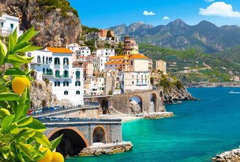Italien - Kampanien