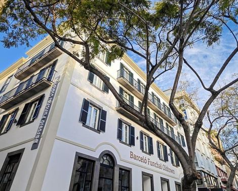 Barceló Funchal Oldtown-0