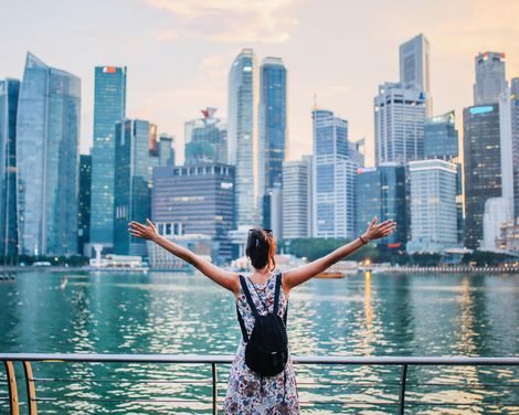 Kreuzfahrt mit der Celebrity Solstice von Singapur bis Sydney inkl. Malaysia-Rundreise von Penang bis Singapur