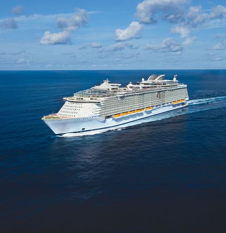 Allure of the Seas