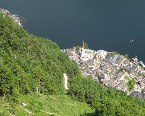 Rundwanderung Salzburger Seen ab/an Wolfgangsee-1
