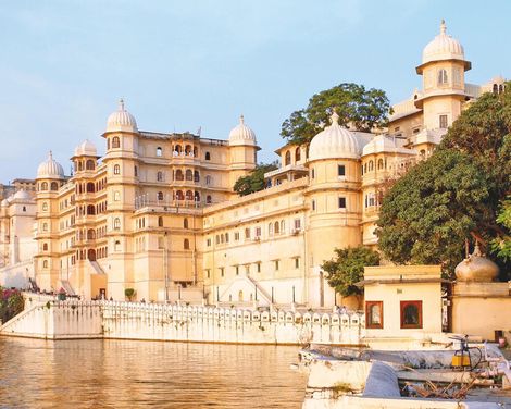 Paläste und Naturparadiese-3