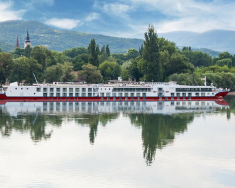 Kreuzfahrt mit der MS MAXIMA ab/an Passau