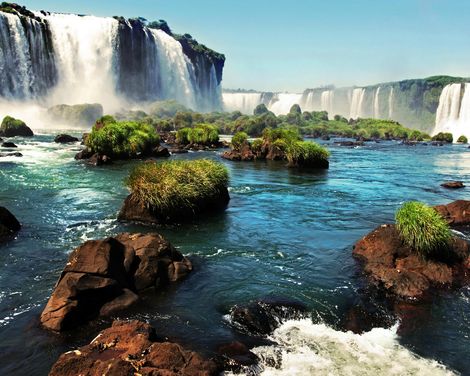 Brasilien-Rundreise inkl. Kreuzfahrt mit Oosterdam ab Buenos Aires an Santiago de Chile & Peru-Rundreise-3