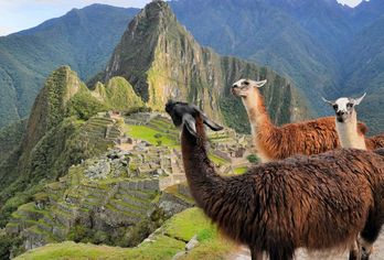 Peru, Bolivien, Chile, Argentinien & Brasilien