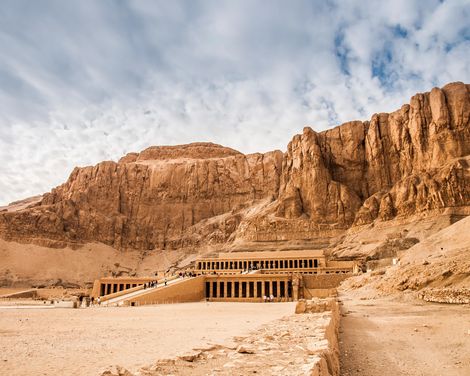 Nilkreuzfahrt mit Badeaufenthalt im AMC Royal Hotel & SPA-3