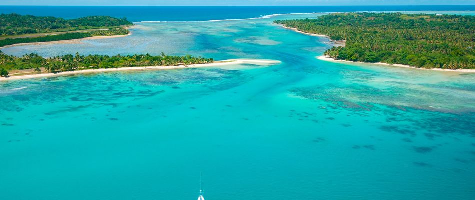 Insel Sainte-Marie