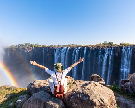 Safari, Wüste und Wasserwunder in Südwestafrika-0