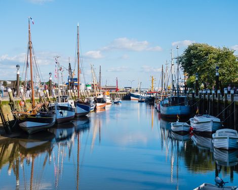 Kurzurlaub im Hotel Morgensonne in Büsum-1