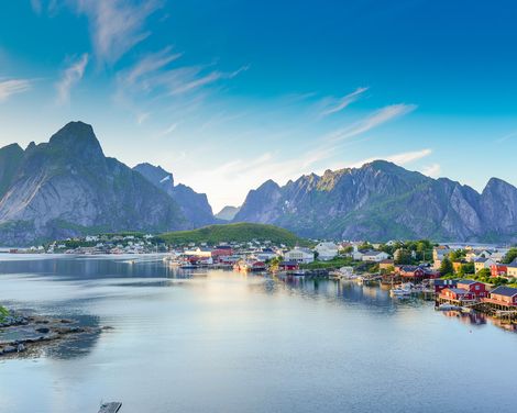 Kreuzfahrt mit der VASCO DA GAMA ab Kiel bzw. Hamburg