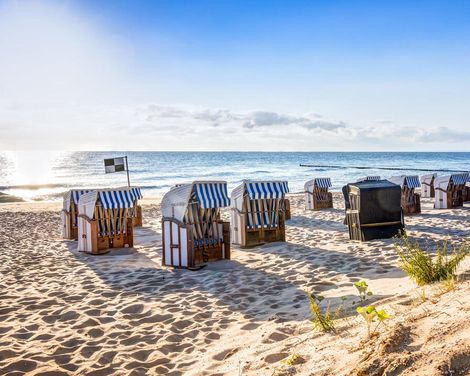 Familienurlaub im Ferien- und Freizeitpark Weissenhäuser Strand-0
