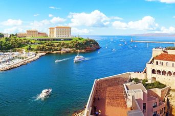 Hafen von Marseille