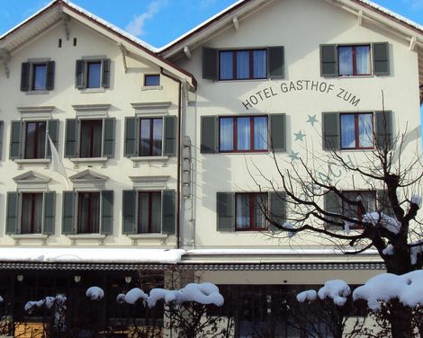 Winterurlaub im 4-Sterne-Hotel Alpbach in Meiringen