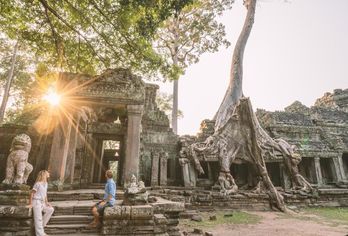 Vietnam, Kambodscha & Thailand